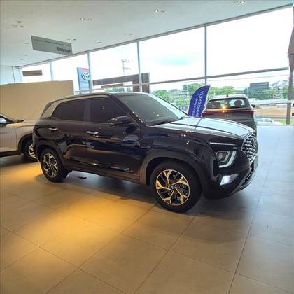 HYUNDAI CRETA 1.0 TGDI FLEX LIMITED AUTOMÁTICO HYUNDAI CRETA 1.0 TGDI FLEX LIMITED AUTOMÁTICO